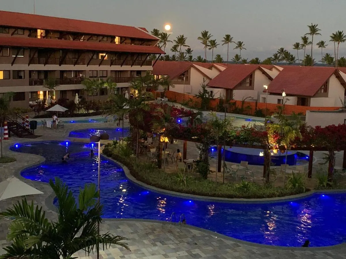 Aparthotel Flat Oka Beach Residence Luxo Porto de Galinhas
