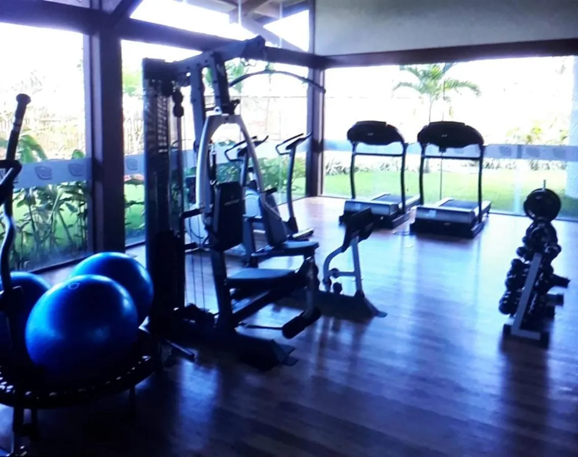 Flat Oka Beach Residence Luxo Porto de Galinhas Aparthotel