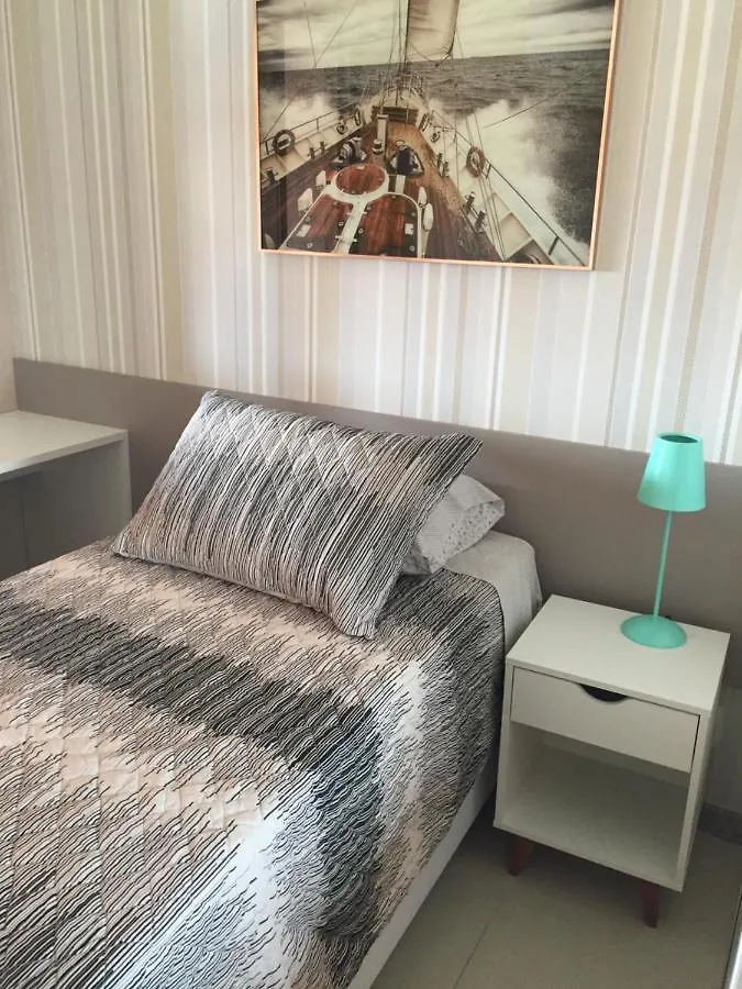 Flat Oka Beach Residence Luxo Porto de Galinhas Aparthotel