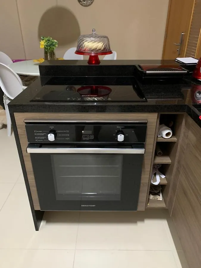 Flat Oka Beach Residence Luxo Porto de Galinhas Aparthotel