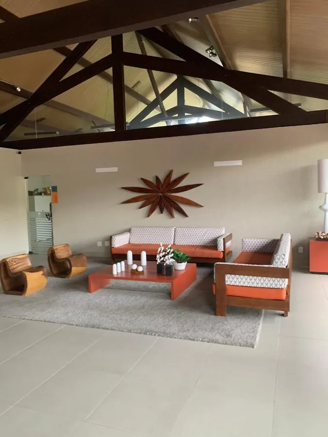 Aparthotel Flat Oka Beach Residence Luxo Porto de Galinhas