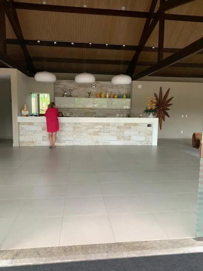 Flat Oka Beach Residence Luxo Porto de Galinhas 2*,