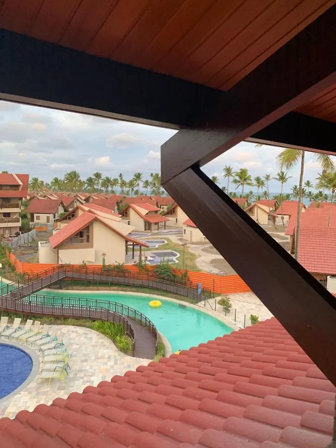 Aparthotel Flat Oka Beach Residence Luxo Porto de Galinhas