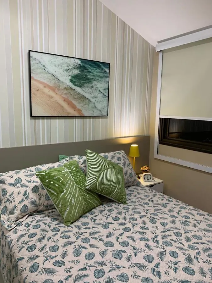 Flat Oka Beach Residence Luxo Porto de Galinhas