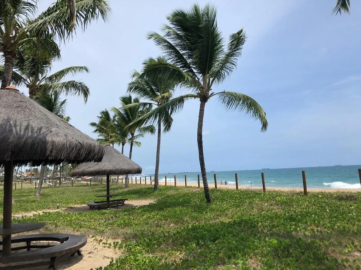 Flat Oka Beach Residence Luxo Porto de Galinhas Brazil