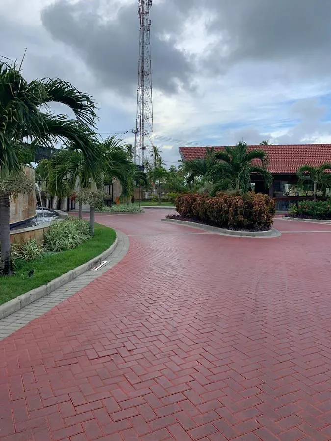 Flat Oka Beach Residence Luxo Porto de Galinhas 2*,