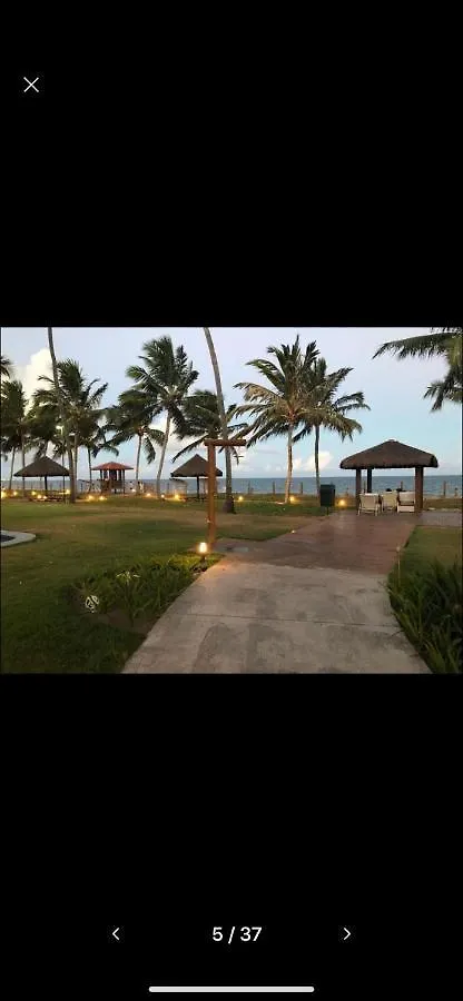 Aparthotel Flat Oka Beach Residence Luxo Porto de Galinhas