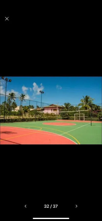 Flat Oka Beach Residence Luxo Porto de Galinhas 2*,