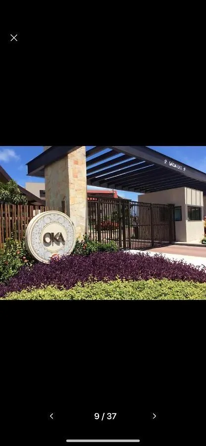 Aparthotel Flat Oka Beach Residence Luxo Porto de Galinhas