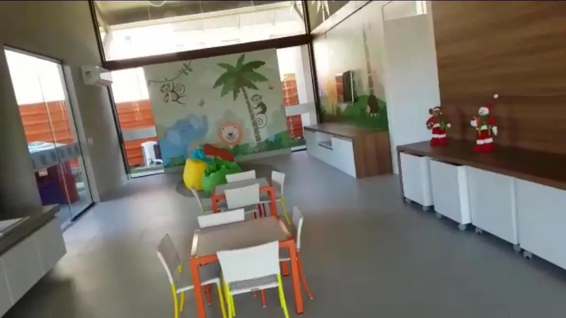 Aparthotel Flat Oka Beach Residence Luxo Porto de Galinhas