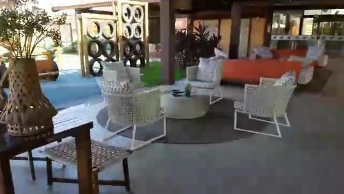 Flat Oka Beach Residence Luxo Porto de Galinhas Brazil