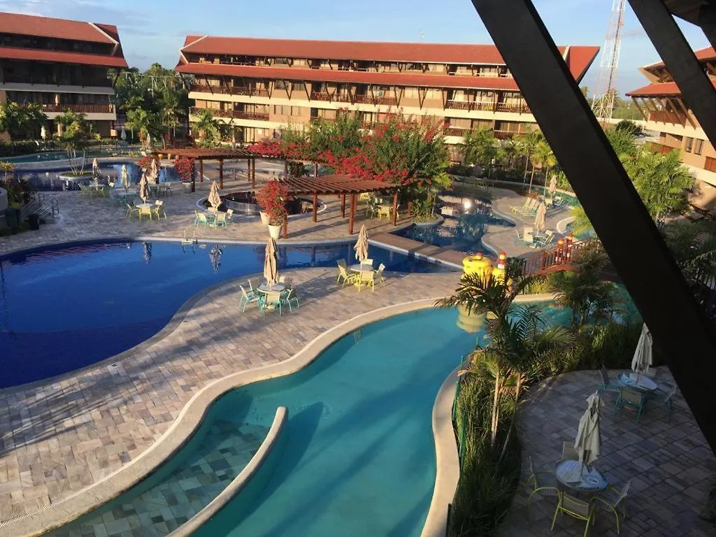 Flat Oka Beach Residence Luxo Porto de Galinhas