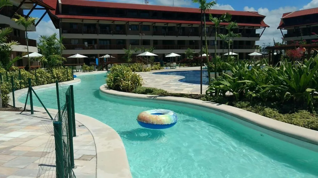 Aparthotel Flat Oka Beach Residence Luxo Porto de Galinhas