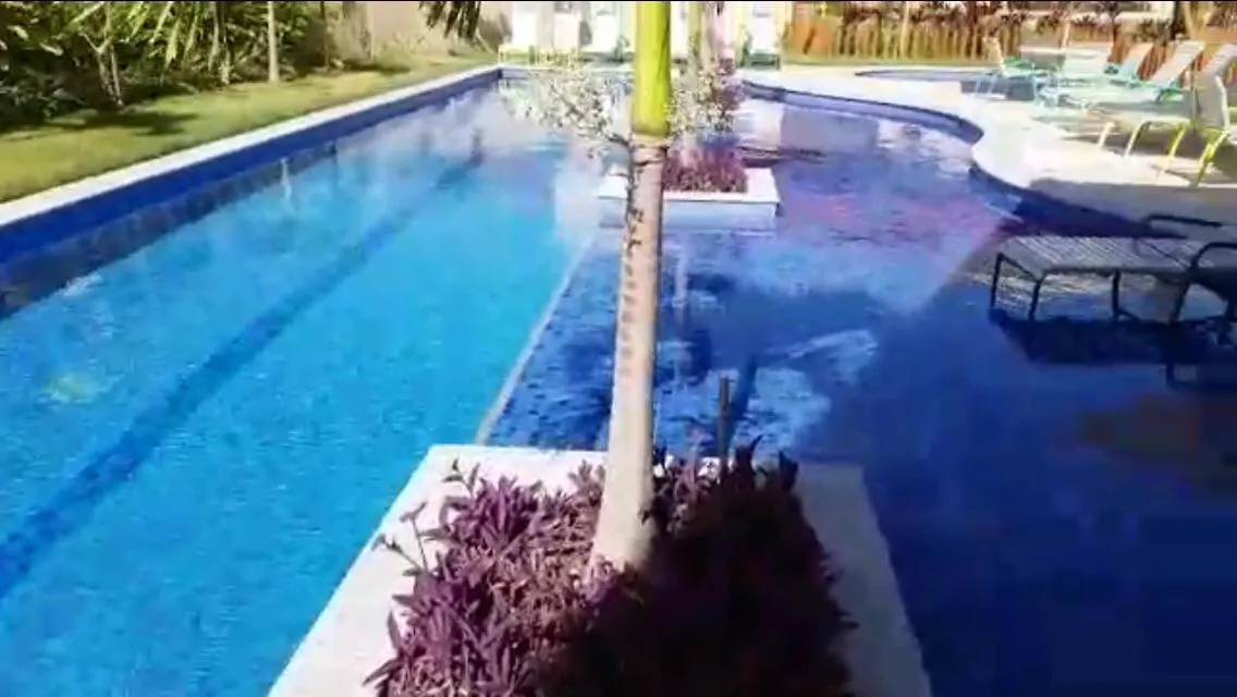 Flat Oka Beach Residence Luxo Porto de Galinhas Aparthotel