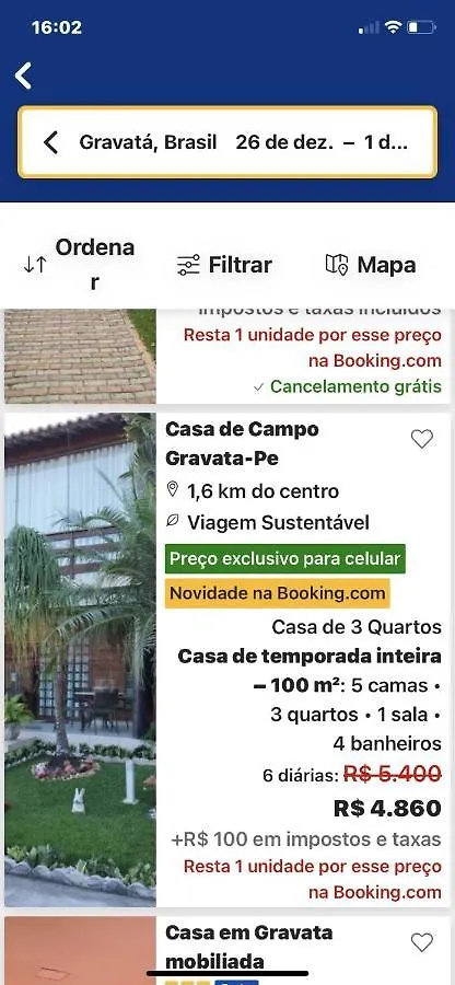 ** Aparthotel Flat Oka Beach Residence Luxo Porto de Galinhas Brazil