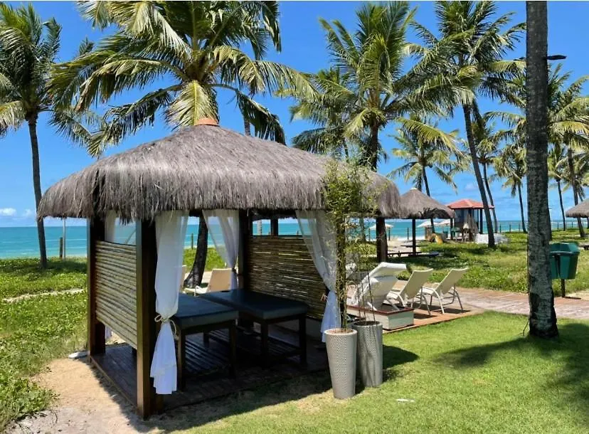 Flat Oka Beach Residence Luxo Porto de Galinhas